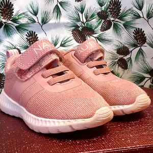 Pink Nautica Toddler Shoes